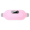 Portable Heating Pad Stomach Warmer Waist Warmers Winter Massager